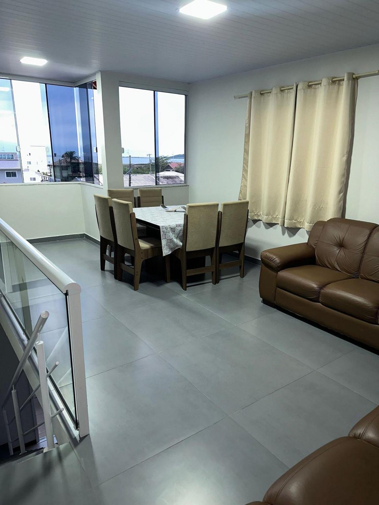 Residencial Wrubleski Sc Pinheira Bagian luar foto