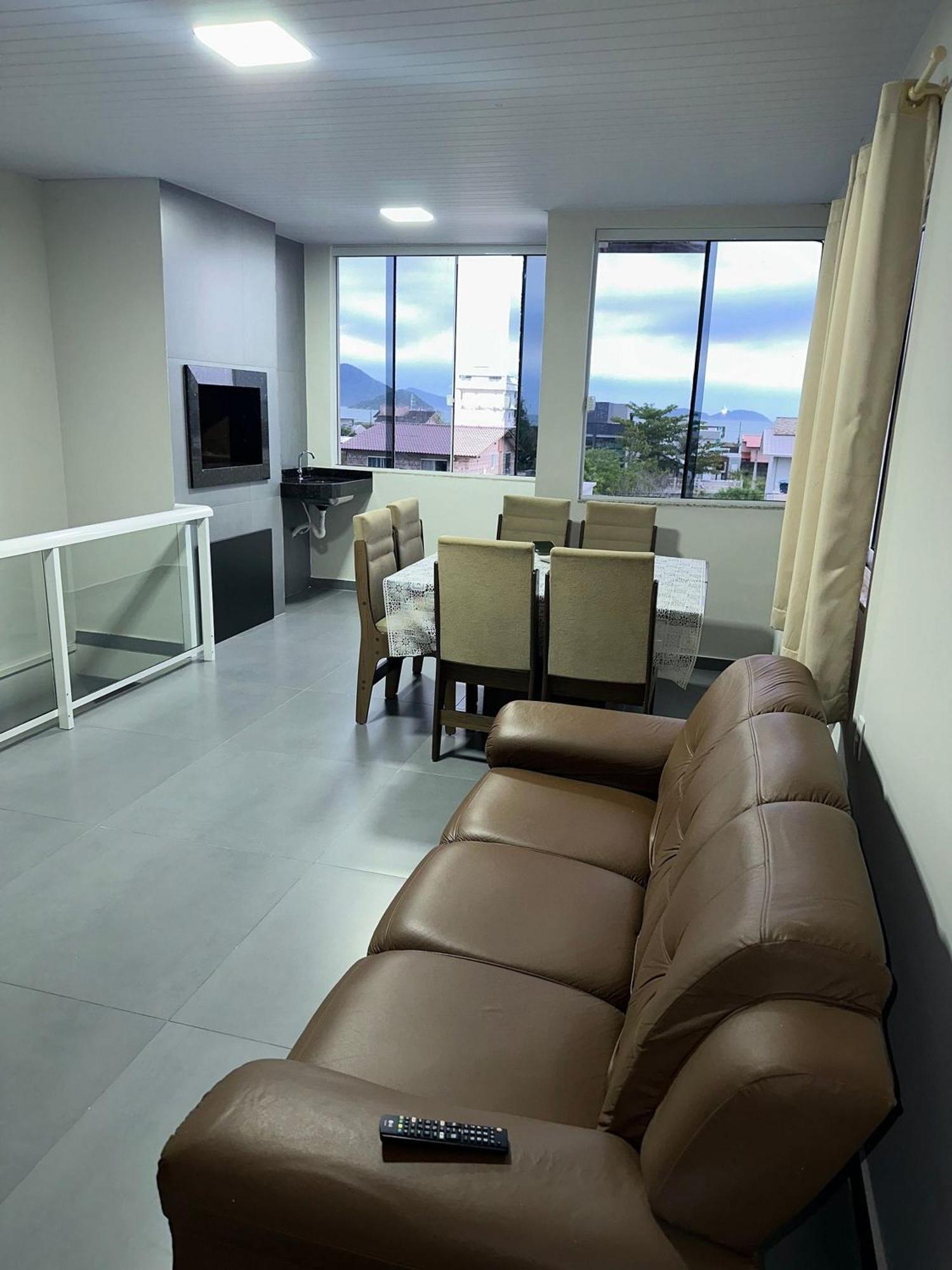 Residencial Wrubleski Sc Pinheira Bagian luar foto