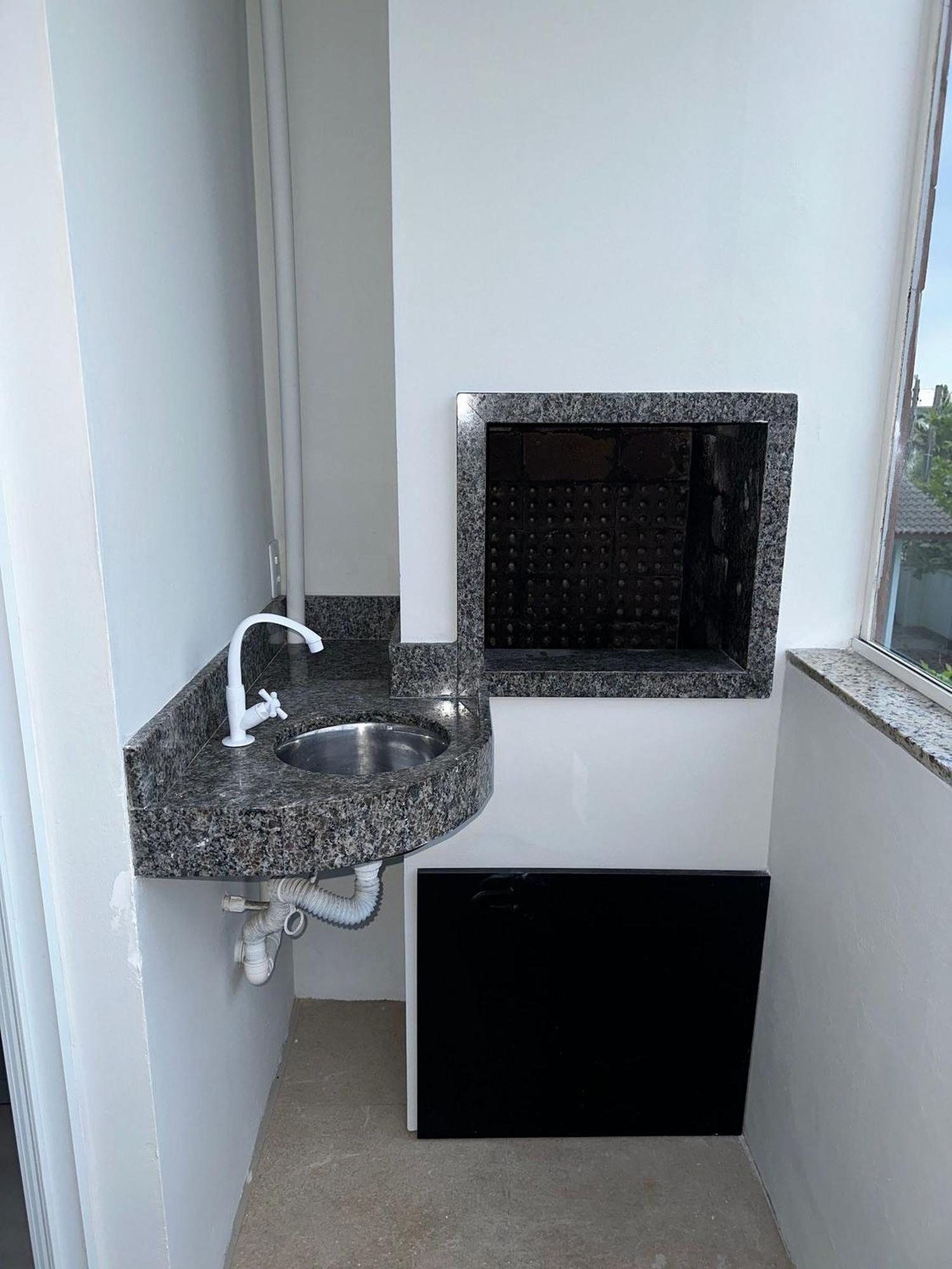 Residencial Wrubleski Sc Pinheira Bagian luar foto