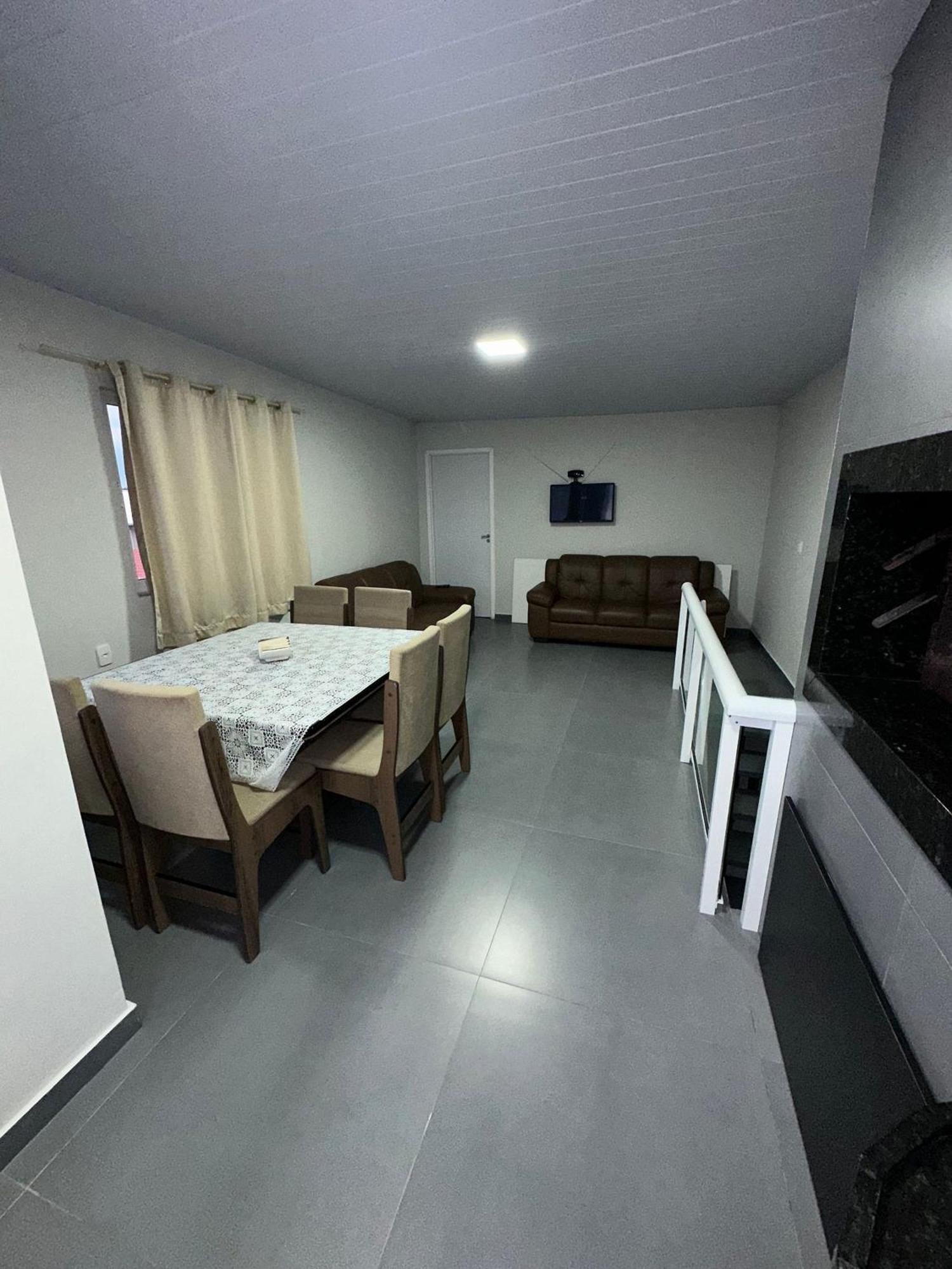 Residencial Wrubleski Sc Pinheira Bagian luar foto