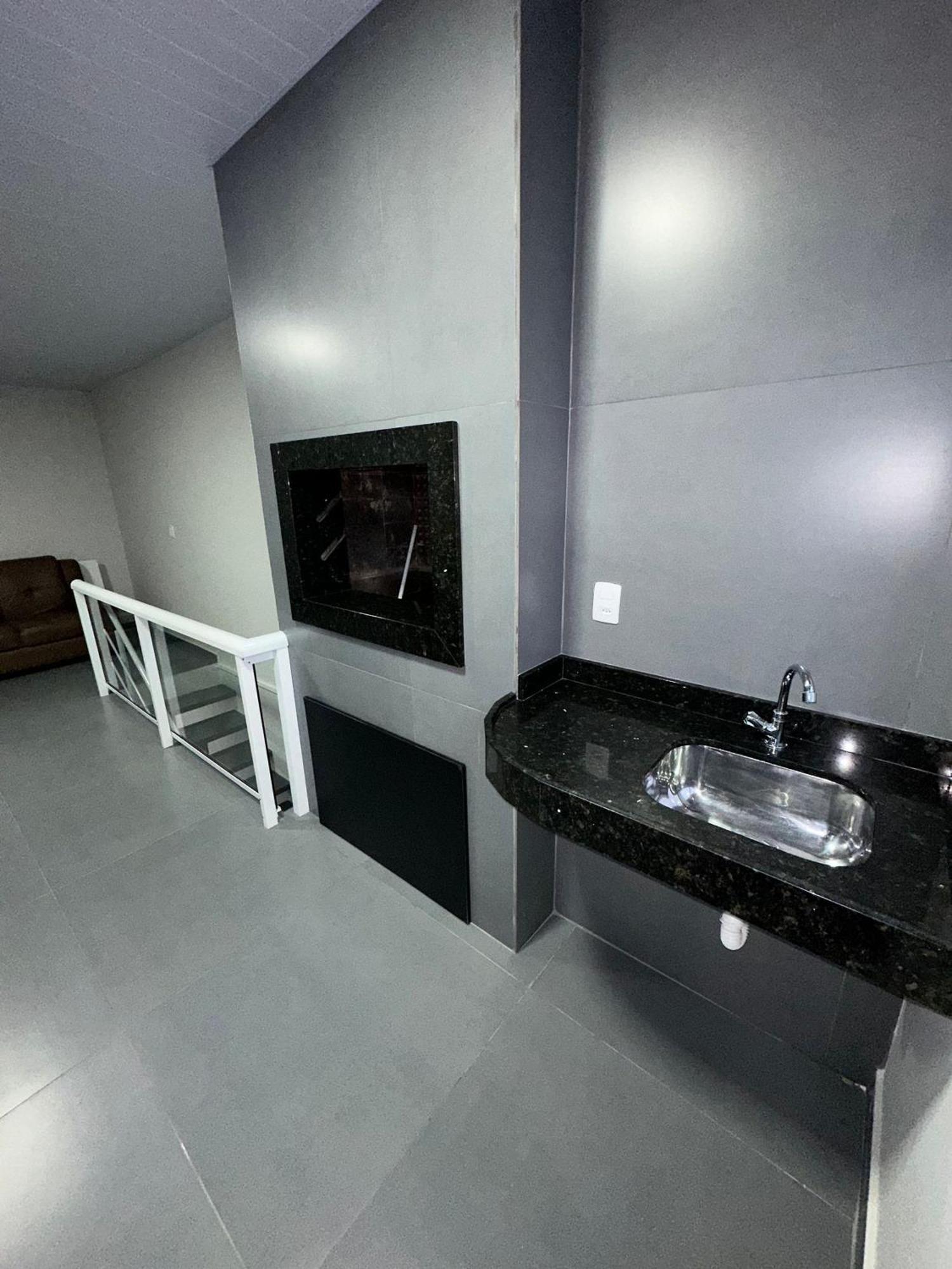 Residencial Wrubleski Sc Pinheira Bagian luar foto