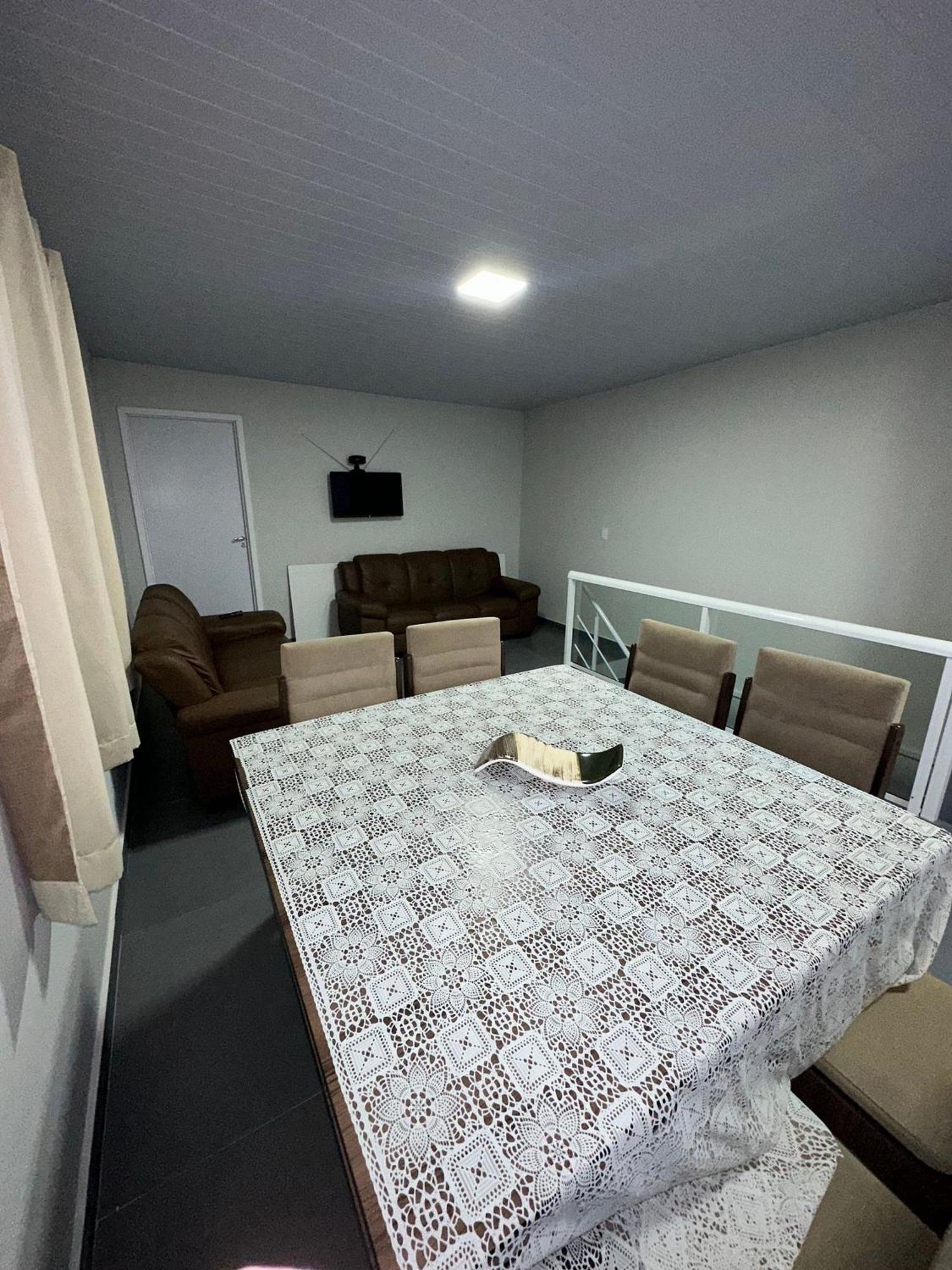 Residencial Wrubleski Sc Pinheira Bagian luar foto