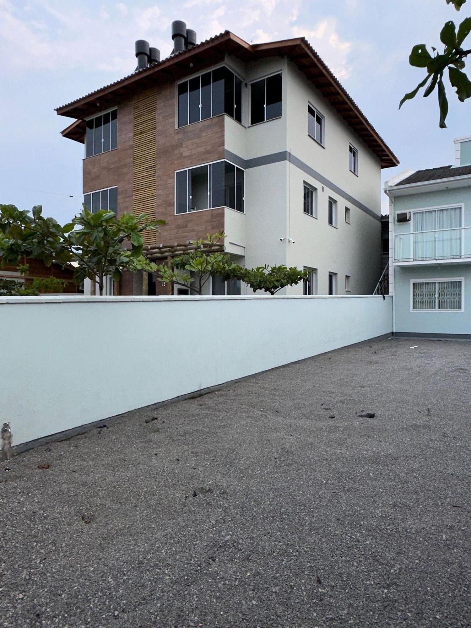 Residencial Wrubleski Sc Pinheira Bagian luar foto