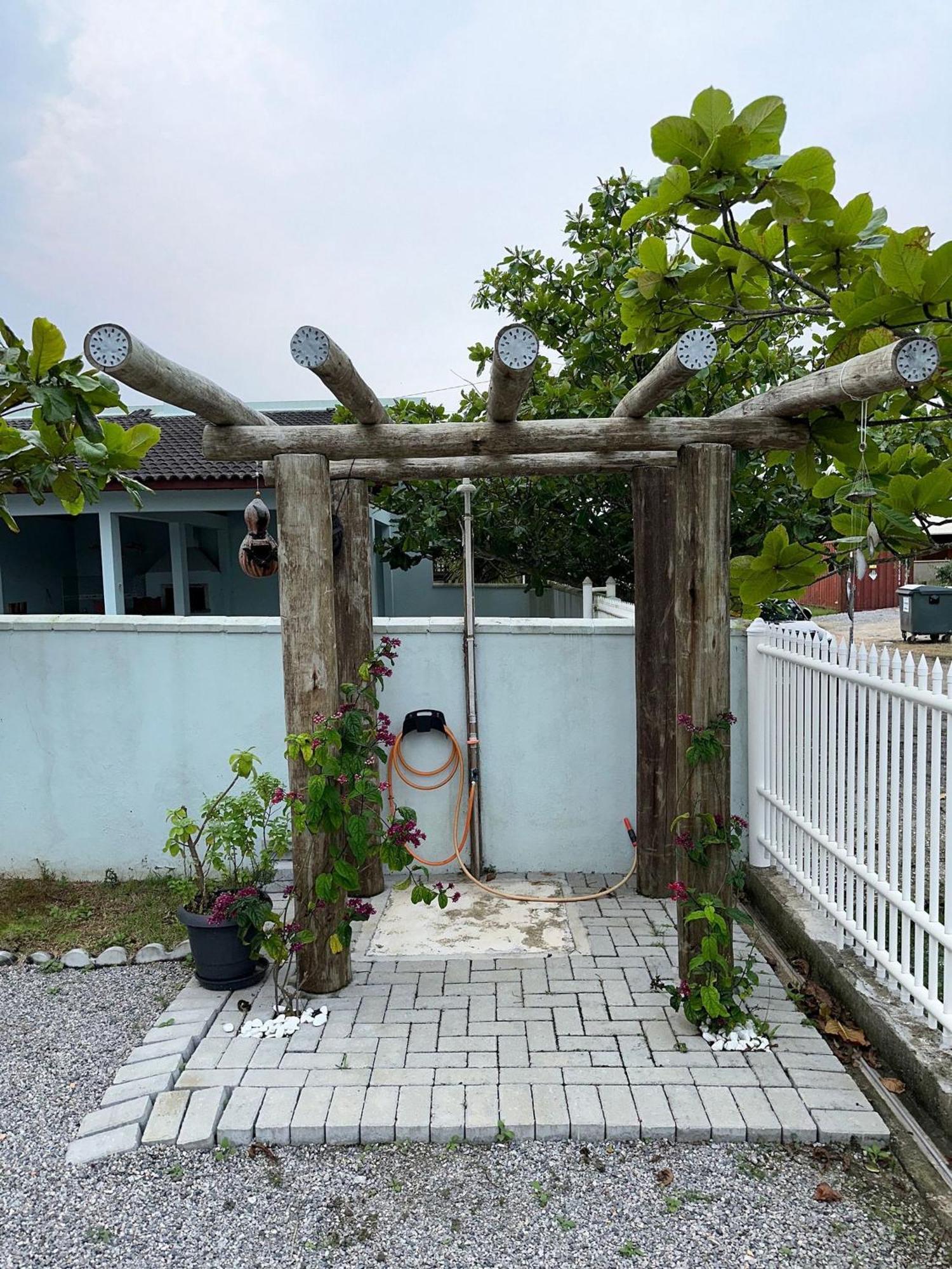 Residencial Wrubleski Sc Pinheira Bagian luar foto