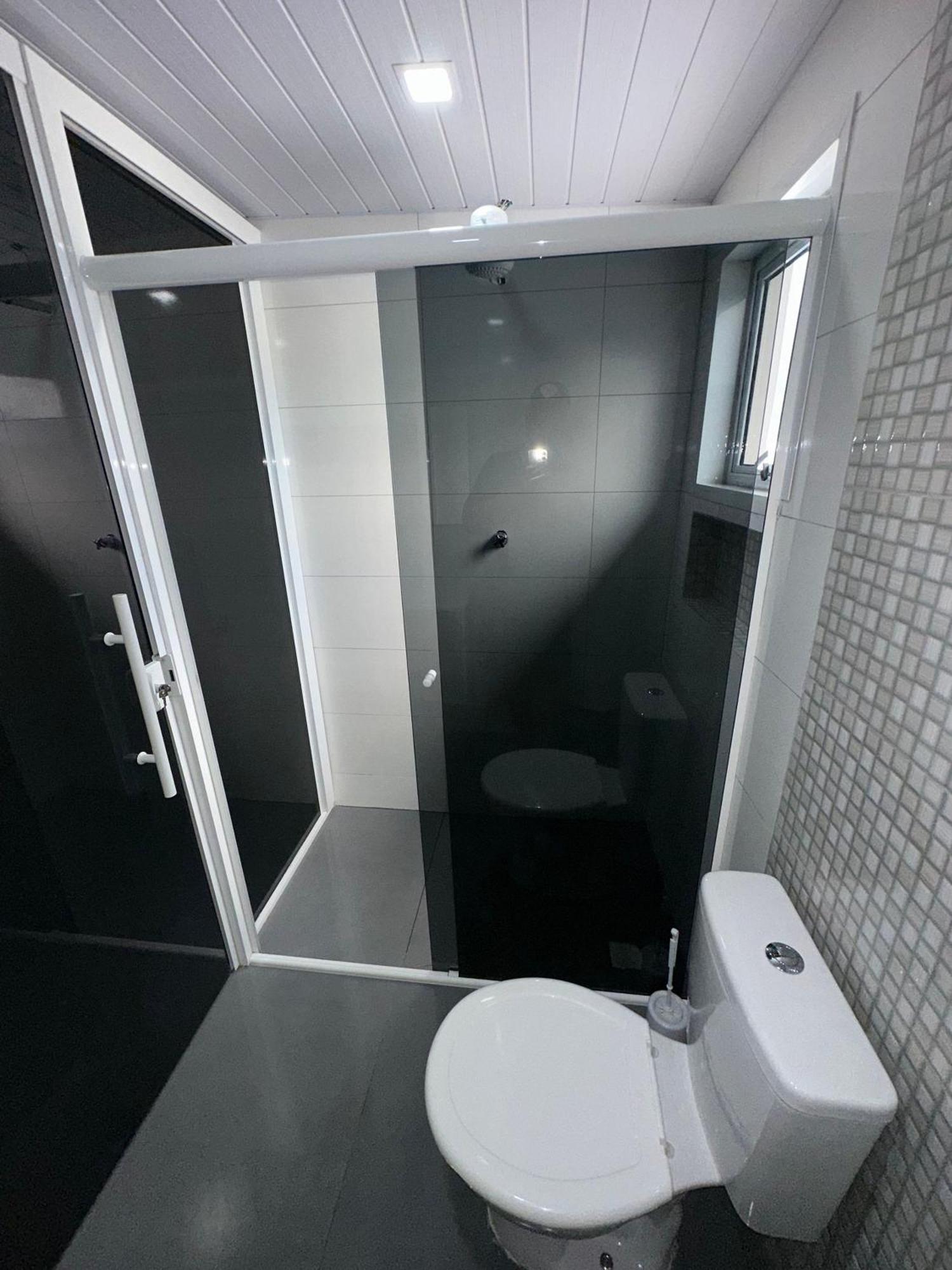 Residencial Wrubleski Sc Pinheira Bagian luar foto
