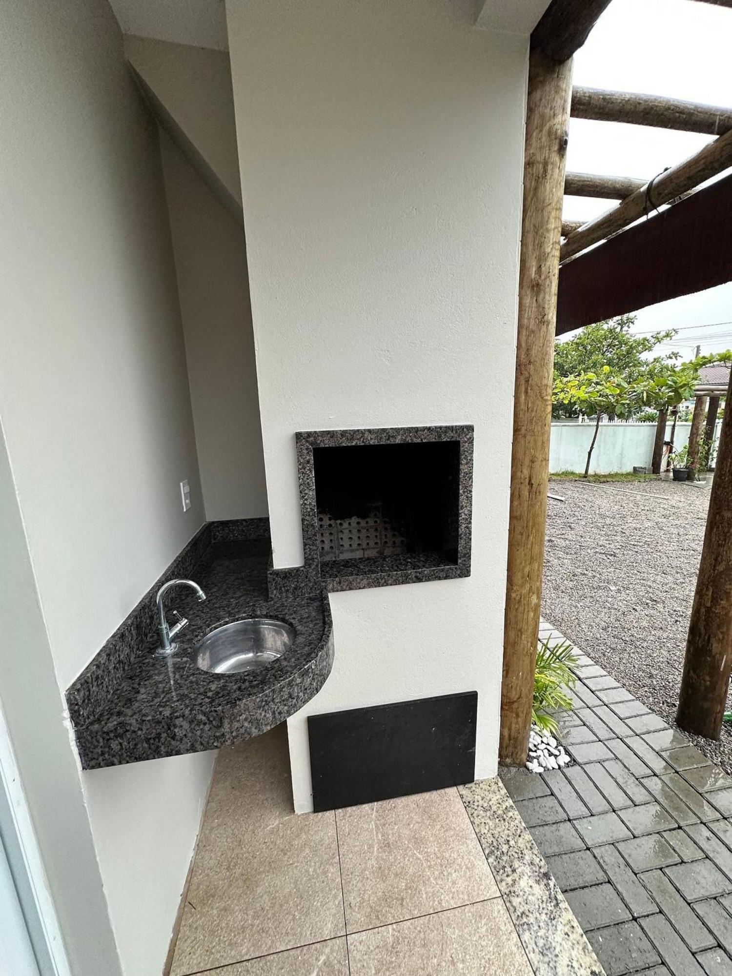 Residencial Wrubleski Sc Pinheira Bagian luar foto