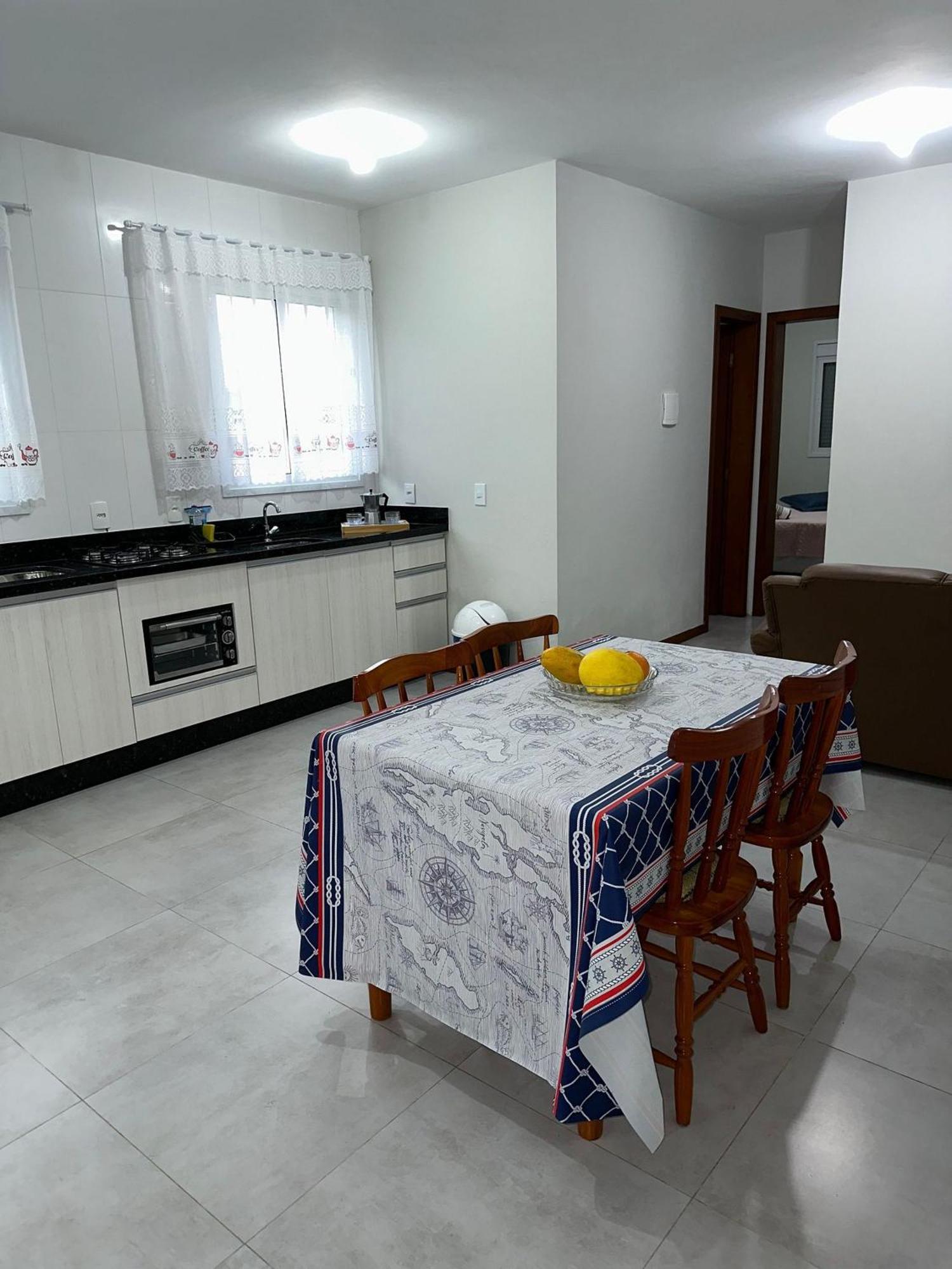 Residencial Wrubleski Sc Pinheira Bagian luar foto