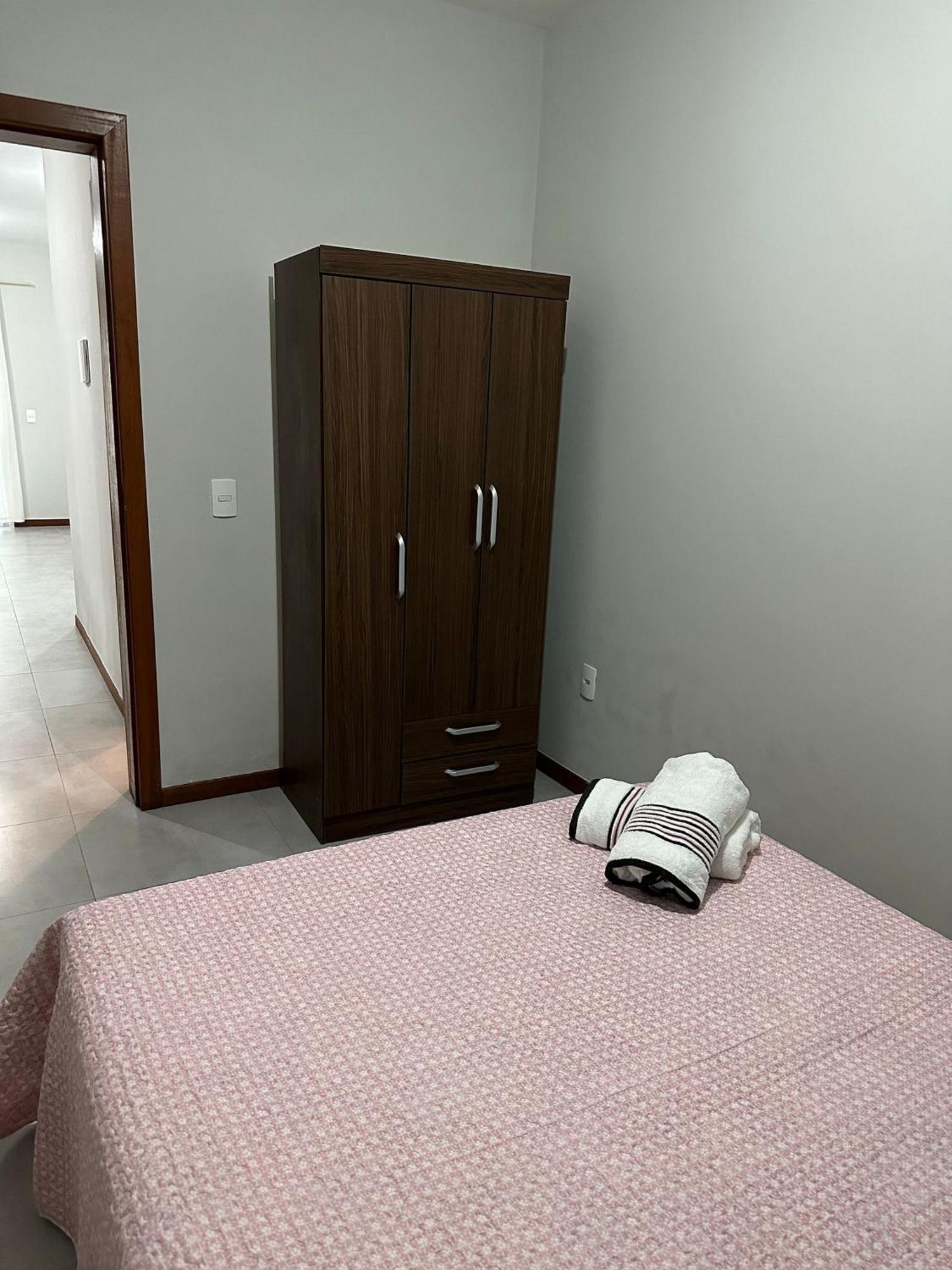 Residencial Wrubleski Sc Pinheira Bagian luar foto