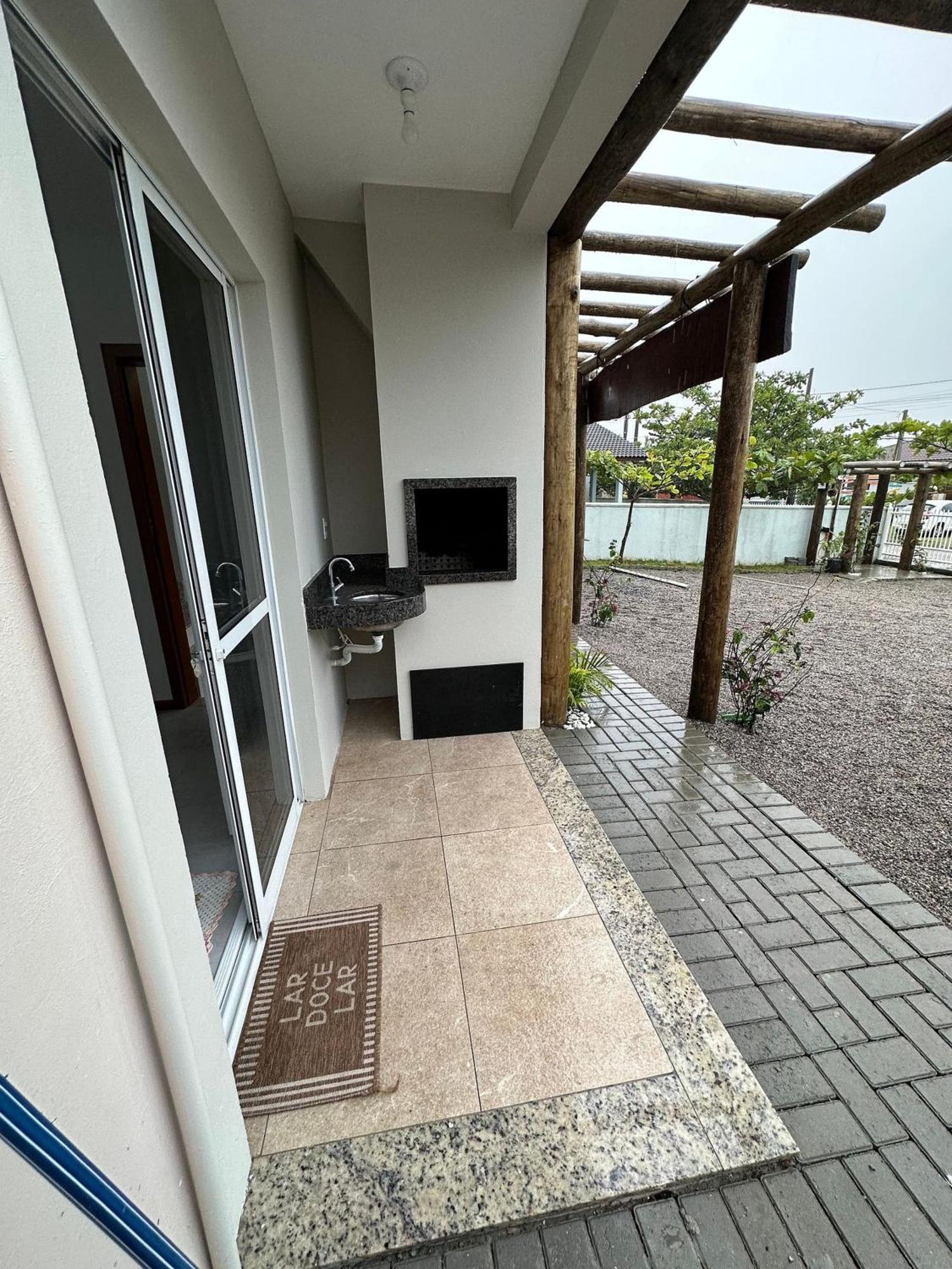 Residencial Wrubleski Sc Pinheira Bagian luar foto