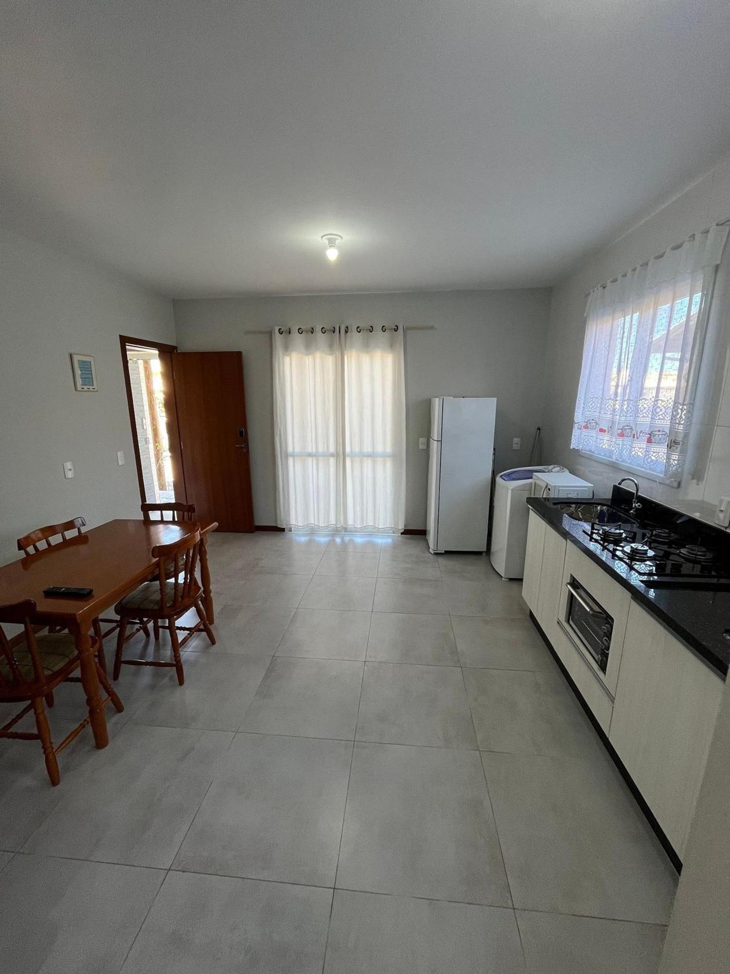 Residencial Wrubleski Sc Pinheira Bagian luar foto